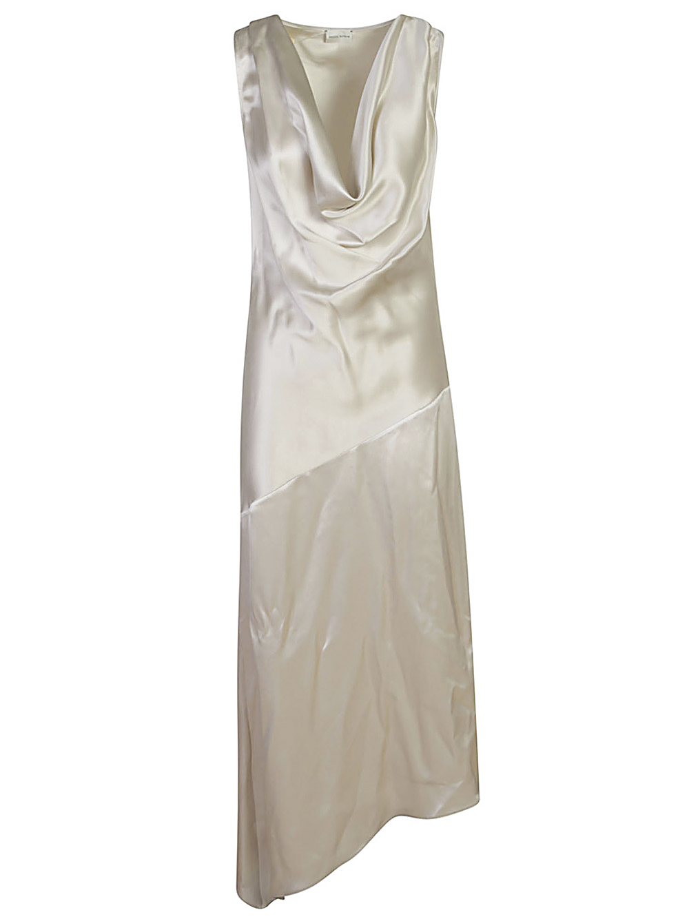 마그다 Butrym
Abito con scollo drappeggiato